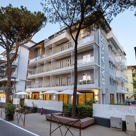 Hotel Balaton Riccione Esterno foto