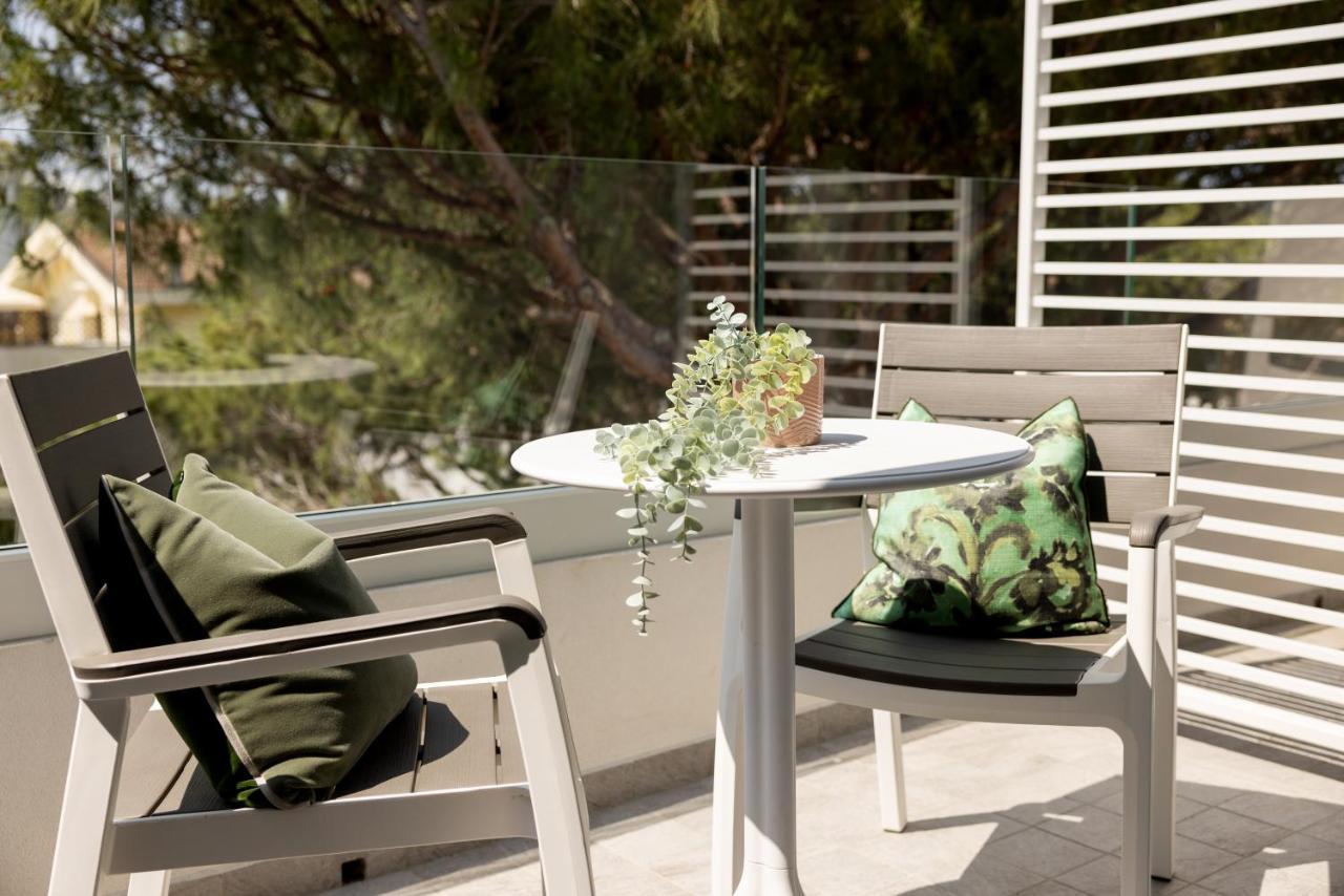 Hotel Balaton Riccione Esterno foto