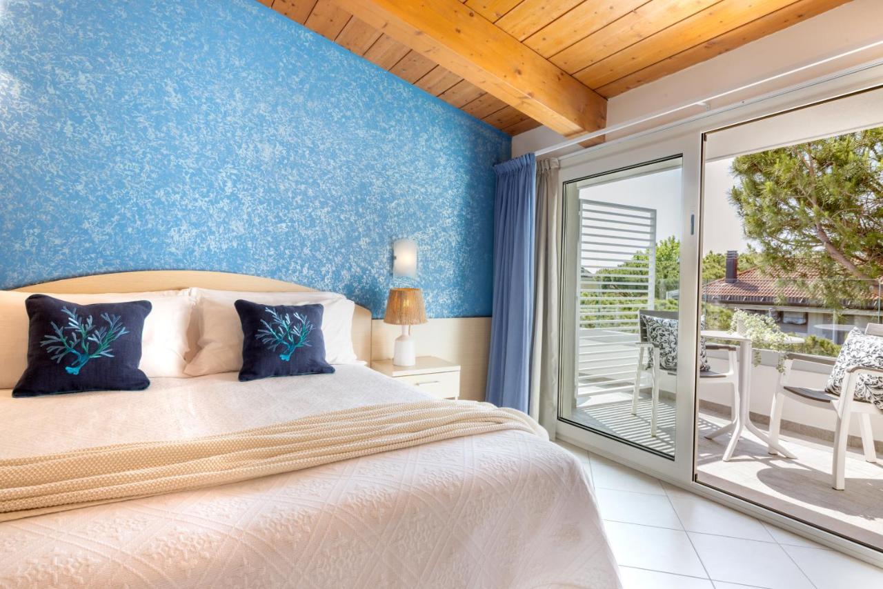 Hotel Balaton Riccione Esterno foto